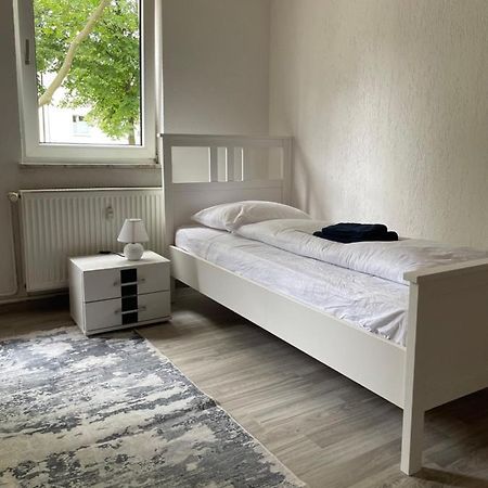 Ferienwohnung Monteurwohnungen Kassel Zentral Lll Exteriör bild