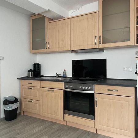 Ferienwohnung Monteurwohnungen Kassel Zentral Lll Exteriör bild