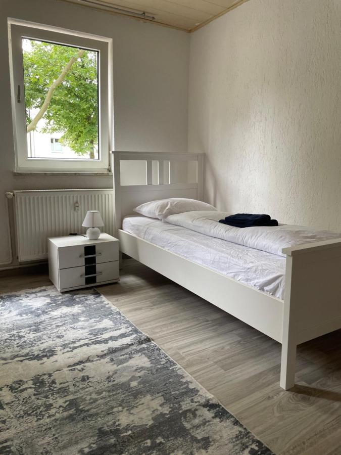 Ferienwohnung Monteurwohnungen Kassel Zentral Lll Exteriör bild