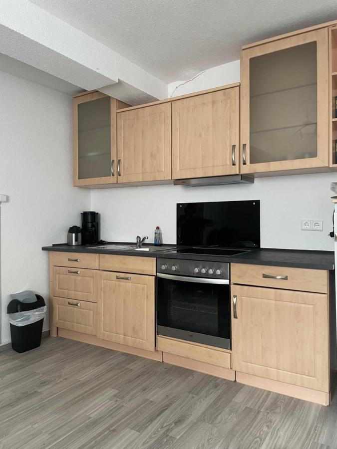 Ferienwohnung Monteurwohnungen Kassel Zentral Lll Exteriör bild