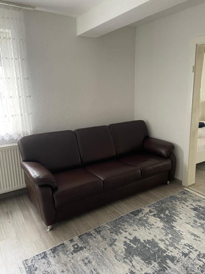 Ferienwohnung Monteurwohnungen Kassel Zentral Lll Exteriör bild