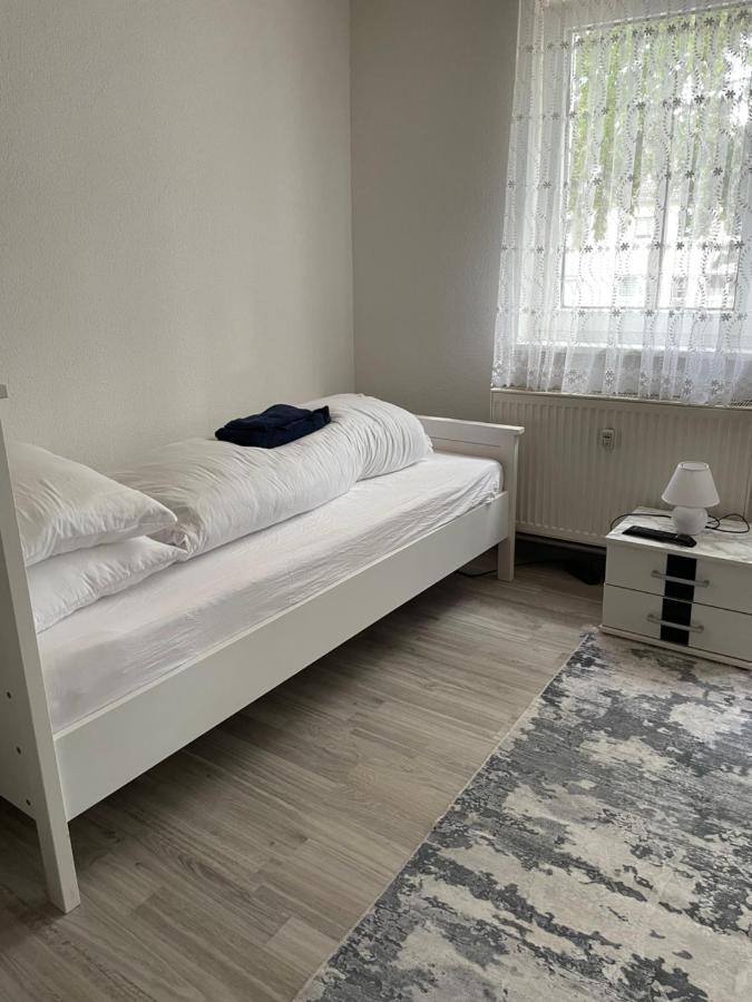 Ferienwohnung Monteurwohnungen Kassel Zentral Lll Exteriör bild