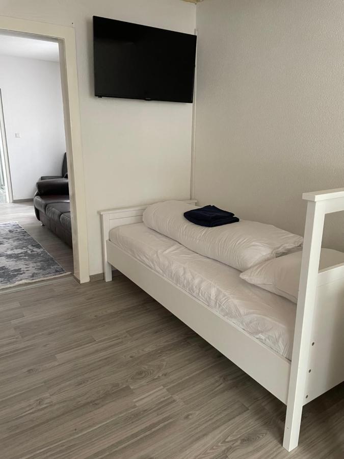 Ferienwohnung Monteurwohnungen Kassel Zentral Lll Exteriör bild